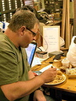 Mark M5MKW with nosh