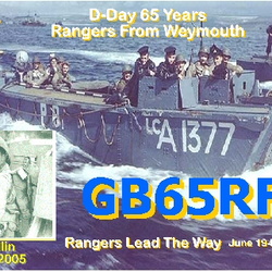 Special Event Callsigns