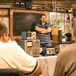 Oscilloscope Training Evening