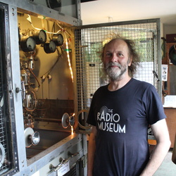 Watchet Radio Museum