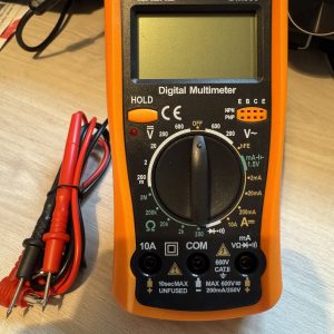 Digital Multimeter Aneng DM850