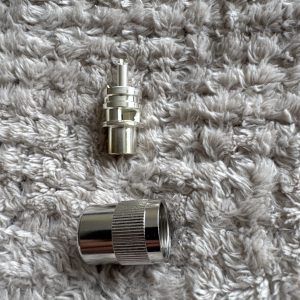 5 pcs Connectors pl259