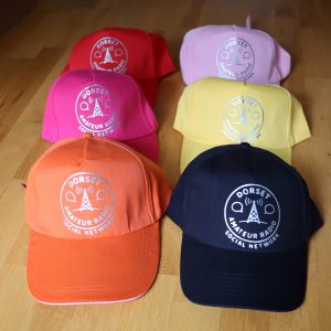 Baseball Cap (Printed Logo)