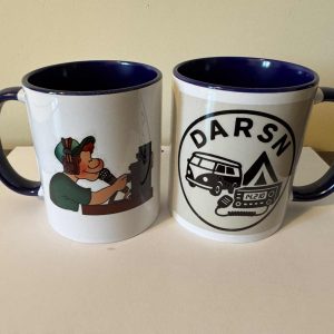 Darsn Branded Mug