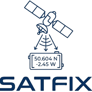 SatFix GNSS Display