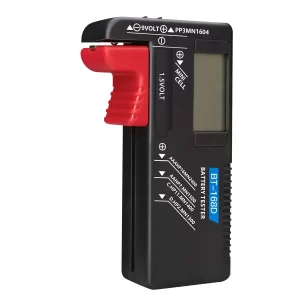 Battery Tester ANENG BT 168D