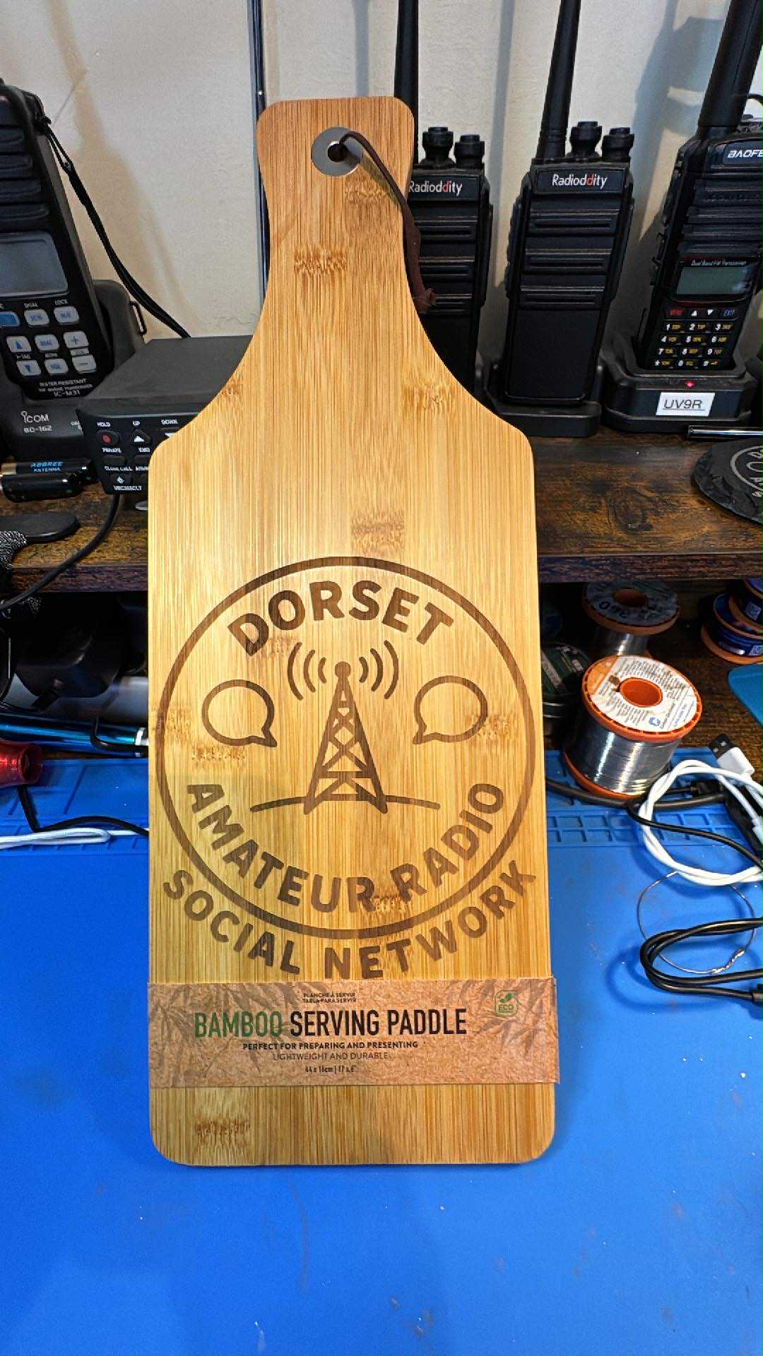 Bamboo Chopping Board