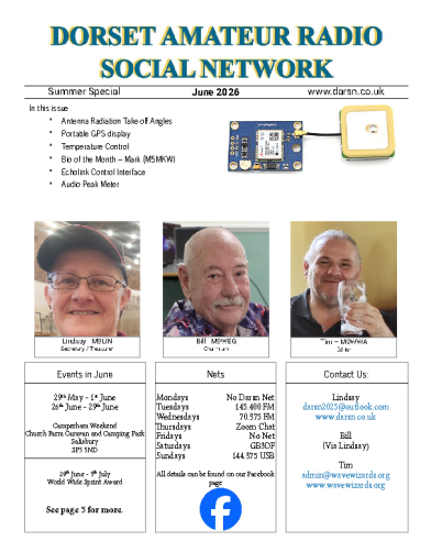 June 2026 Newsletter