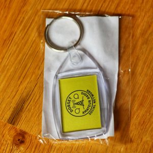 Key Ring (Enclosed)