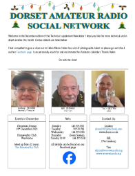 December 2025 Newsletter