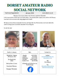 January 2026 Newsletter