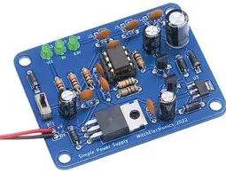 Power Supply Projects