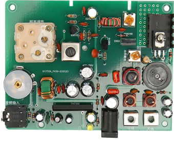 Transmitter Projects