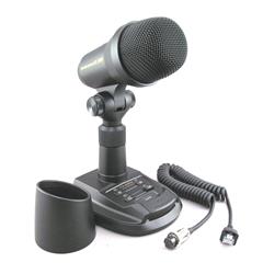 Microphone Pin Outs and data
